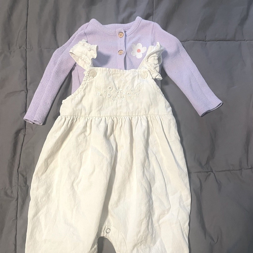 Baby girl set